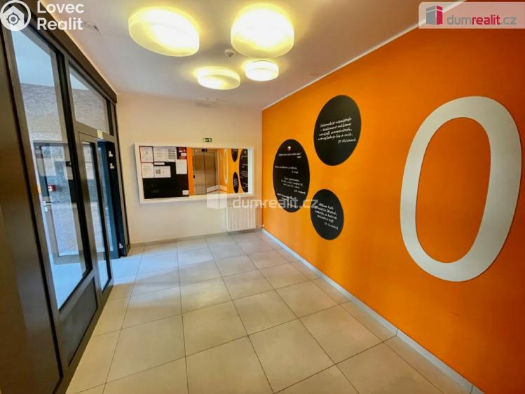 Rent apartment 2+KK Praha 13, Svitákova č. 12