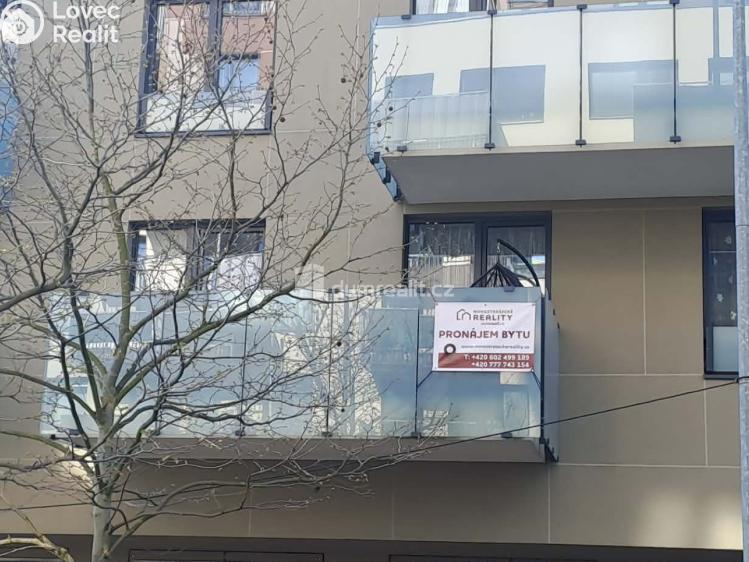 Pronájem bytu 2+KK Praha 13, Svitákova č. 27