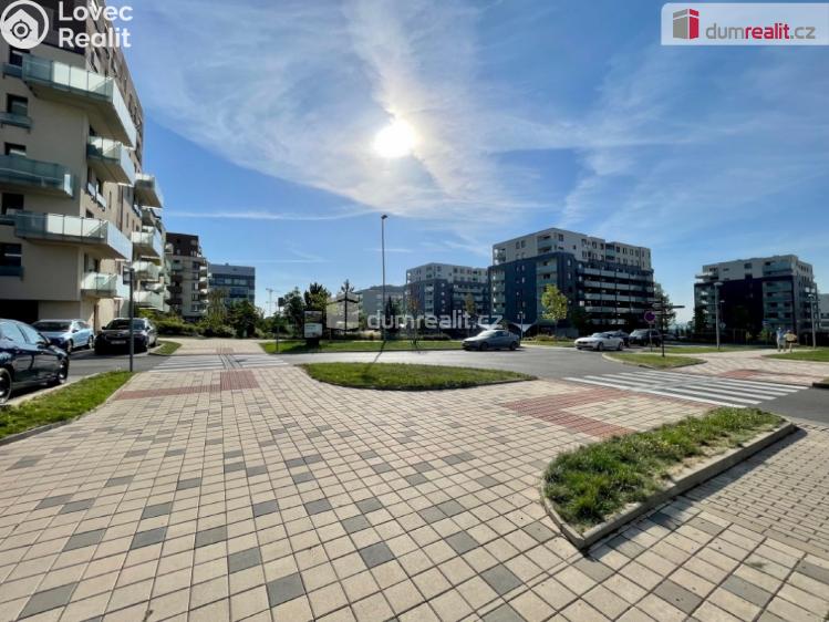 Pronájem bytu 2+KK Praha 13, Svitákova č. 26