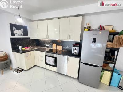 Оренда квартири 2+KK Praha 13, Svitákova č. 6