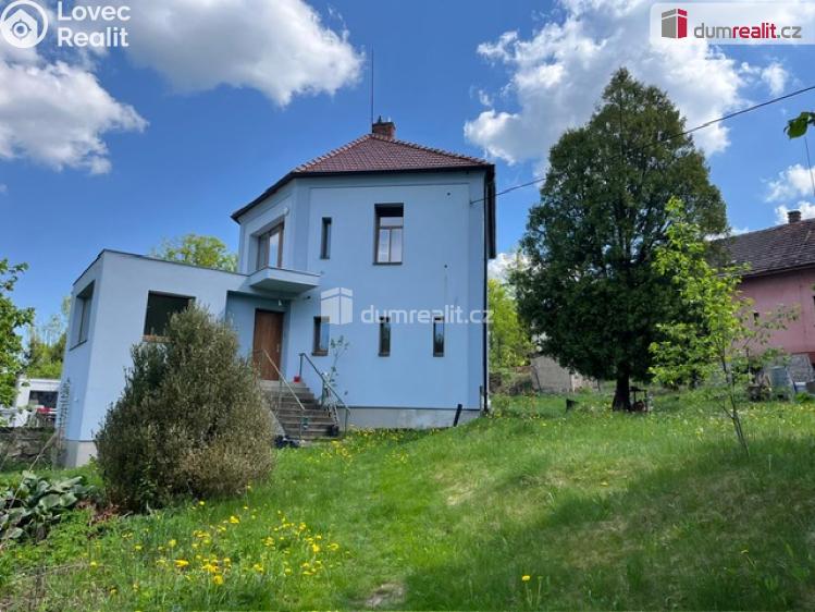 Продажа семейного дома Senohraby, U ozdravovny č. 1