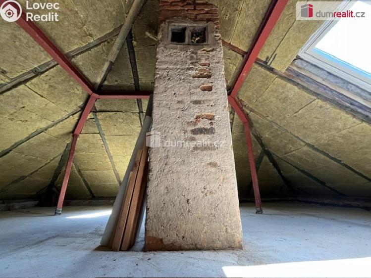 Продажа семейного дома Senohraby, U ozdravovny č. 13