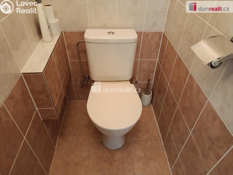 Rent apartment 2+KK Praha 12, Urbánkova č. 18