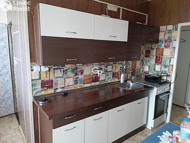 Pronájem bytu 1+1 České Budějovice, K. Šafáře č. 1