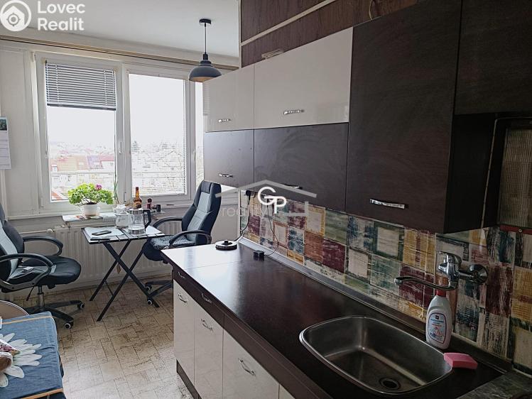 Pronájem bytu 1+1 České Budějovice, K. Šafáře č. 3