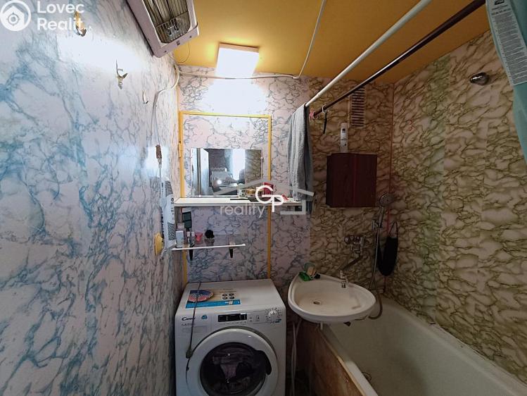 Pronájem bytu 1+1 České Budějovice, K. Šafáře č. 8