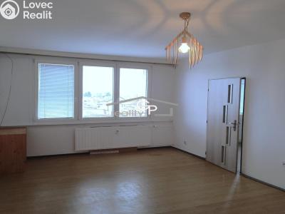 Pronájem bytu 1+1 České Budějovice, K. Šafáře č. 4