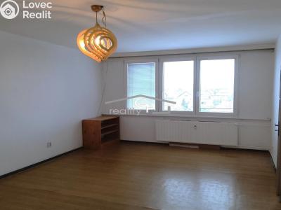 Pronájem bytu 1+1 České Budějovice, K. Šafáře č. 5