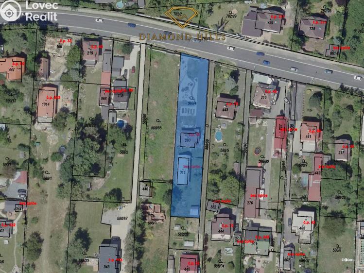 Продажа семейного дома Mukařov, Kutnohorská č. 14