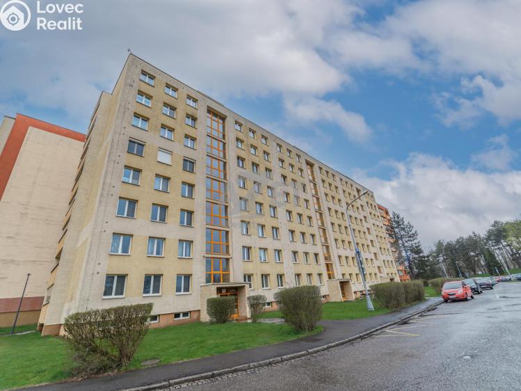 Prodej bytu 2+1 Ostrava, Lechowiczova 2841/17 č. 1