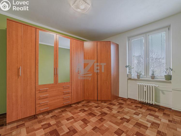 Prodej bytu 2+1 Ostrava, Lechowiczova 2841/17 č. 3