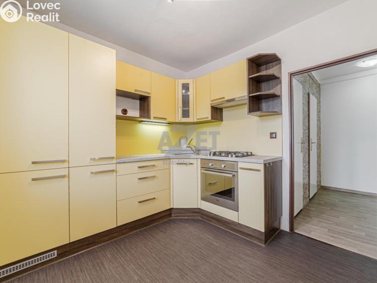 Prodej bytu 2+1 Ostrava, Lechowiczova 2841/17 č. 4