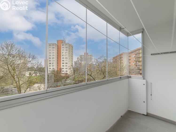 Prodej bytu 2+1 Ostrava, Lechowiczova 2841/17 č. 9