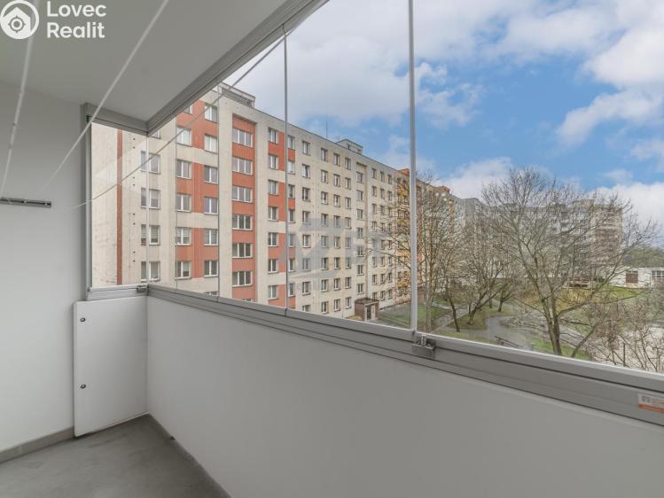 Prodej bytu 2+1 Ostrava, Lechowiczova 2841/17 č. 10