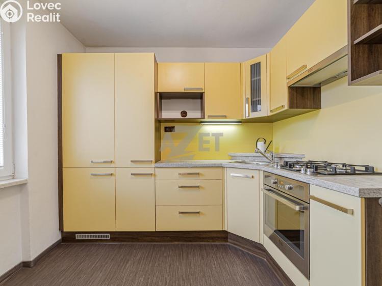 Prodej bytu 2+1 Ostrava, Lechowiczova 2841/17 č. 14