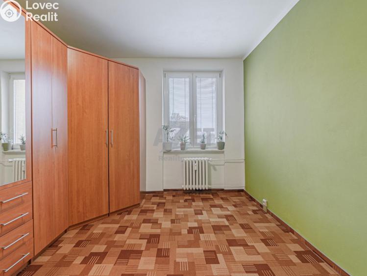 Prodej bytu 2+1 Ostrava, Lechowiczova 2841/17 č. 19