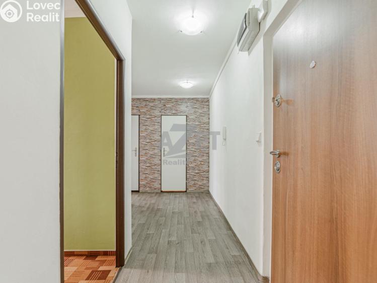 Prodej bytu 2+1 Ostrava, Lechowiczova 2841/17 č. 22