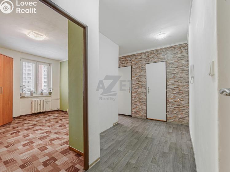 Prodej bytu 2+1 Ostrava, Lechowiczova 2841/17 č. 23