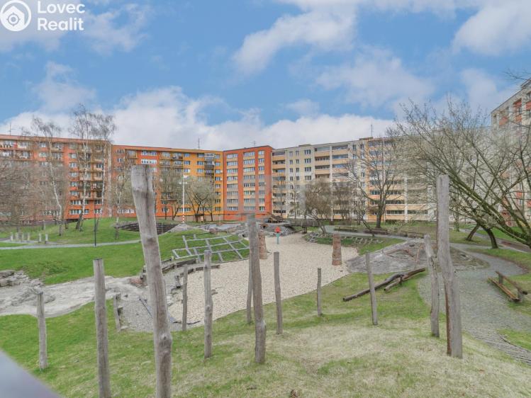 Prodej bytu 2+1 Ostrava, Lechowiczova 2841/17 č. 25