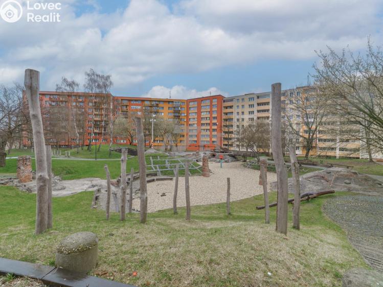 Prodej bytu 2+1 Ostrava, Lechowiczova 2841/17 č. 26