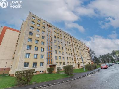 Prodej bytu 2+1 Ostrava, Lechowiczova č. 1