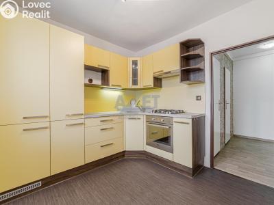 Prodej bytu 2+1 Ostrava, Lechowiczova č. 4