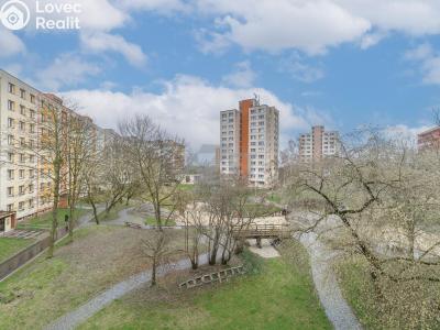 Продажа квартиры 2+1 Ostrava, Lechowiczova č. 10