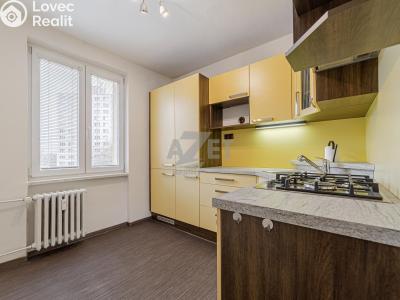 Продажа квартиры 2+1 Ostrava, Lechowiczova č. 12