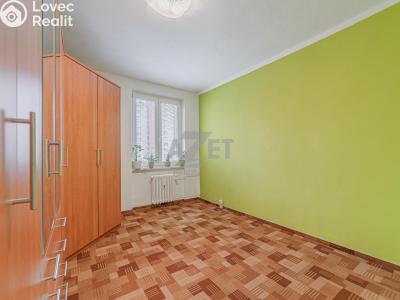 Продажа квартиры 2+1 Ostrava, Lechowiczova č. 19