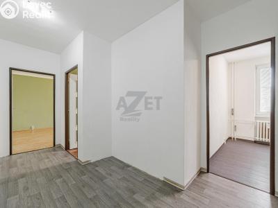 Продажа квартиры 2+1 Ostrava, Lechowiczova č. 20