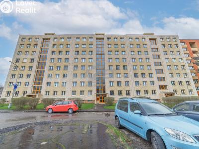 Продажа квартиры 2+1 Ostrava, Lechowiczova č. 23