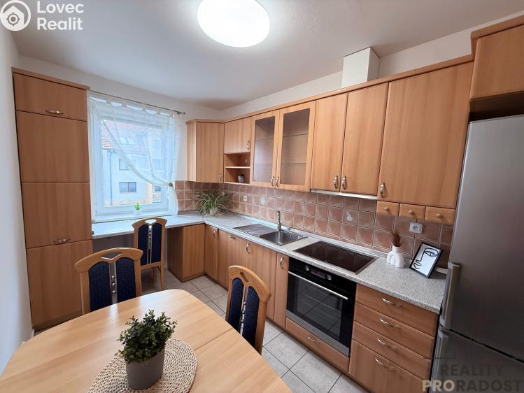 Rent apartment 2+1 Olomouc, Horní lán č. 1