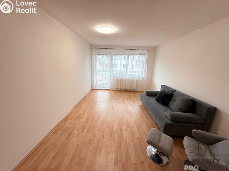 Rent apartment 2+1 Olomouc, Horní lán č. 2