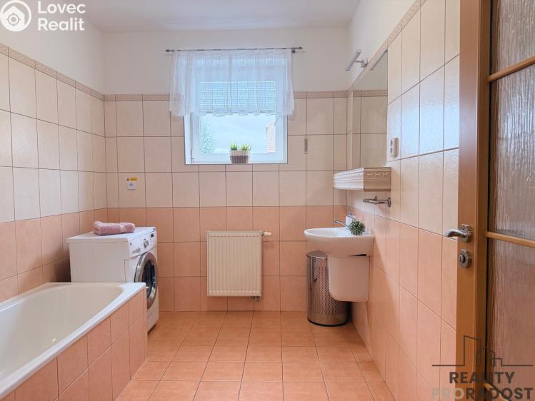 Rent apartment 2+1 Olomouc, Horní lán č. 5
