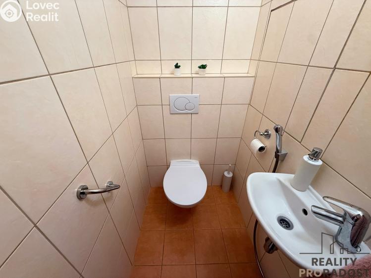 Rent apartment 2+1 Olomouc, Horní lán č. 7