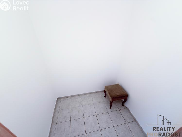 Rent apartment 2+1 Olomouc, Horní lán č. 8