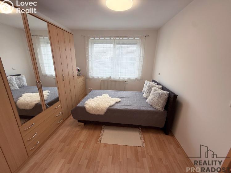 Pronájem bytu 2+1 Olomouc, Horní lán č. 3