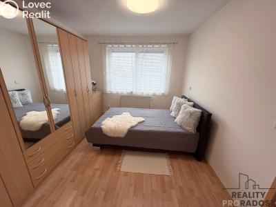 Оренда квартири 2+1 Olomouc, Horní lán č. 3