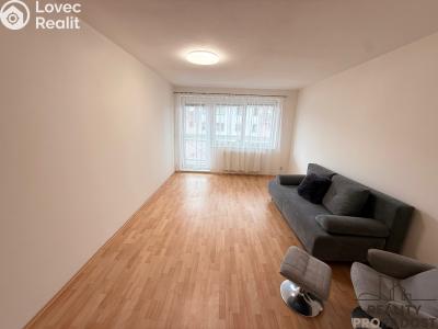 Оренда квартири 2+1 Olomouc, Horní lán č. 4