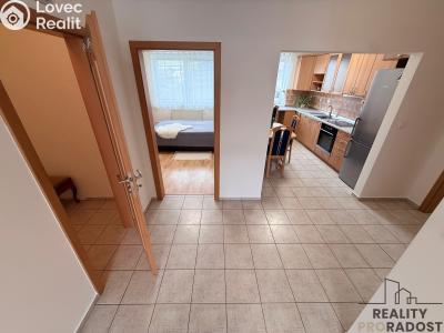 Аренда квартиры 2+1 Olomouc, Horní lán č. 11