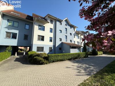 Оренда квартири 2+1 Olomouc, Horní lán č. 1