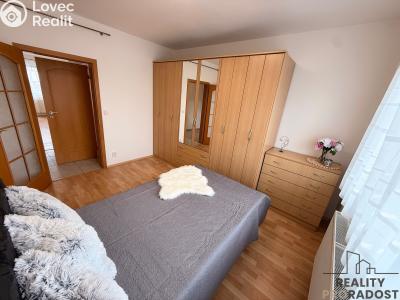 Оренда квартири 2+1 Olomouc, Horní lán č. 3