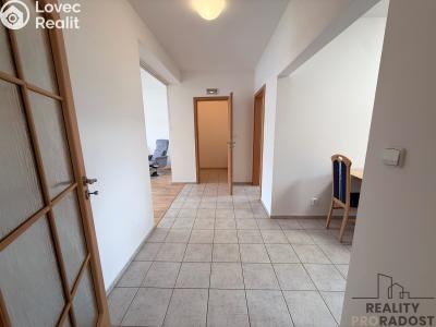 Оренда квартири 2+1 Olomouc, Horní lán č. 10