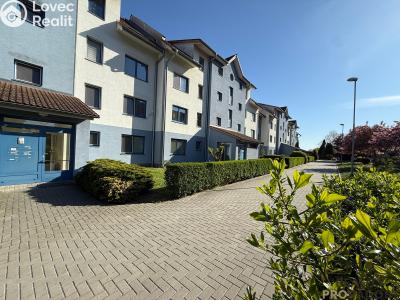 Оренда квартири 2+1 Olomouc, Horní lán č. 13