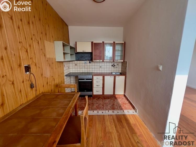 Pronájem bytu 3+KK Hodonín, Nesyt č. 2