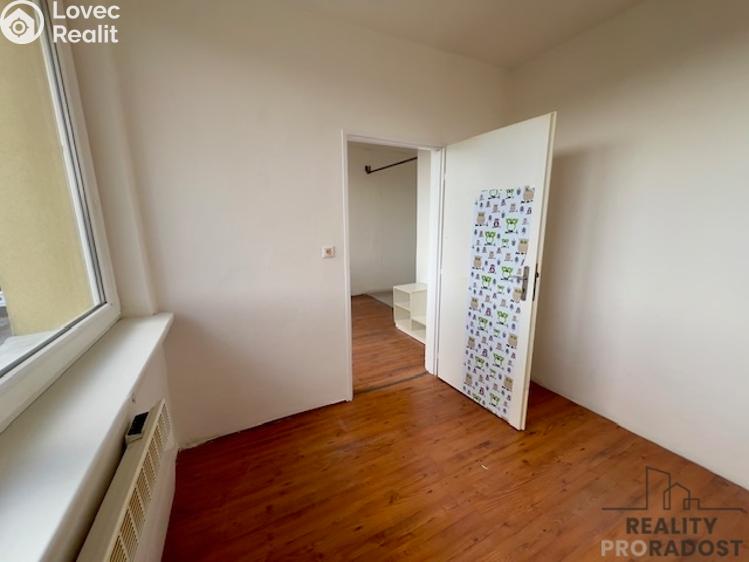 Pronájem bytu 3+KK Hodonín, Nesyt č. 7