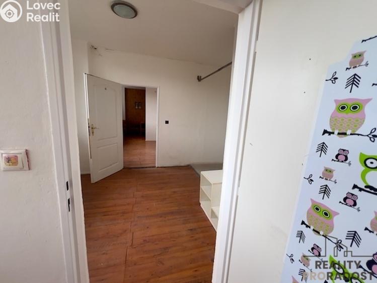 Pronájem bytu 3+KK Hodonín, Nesyt č. 8