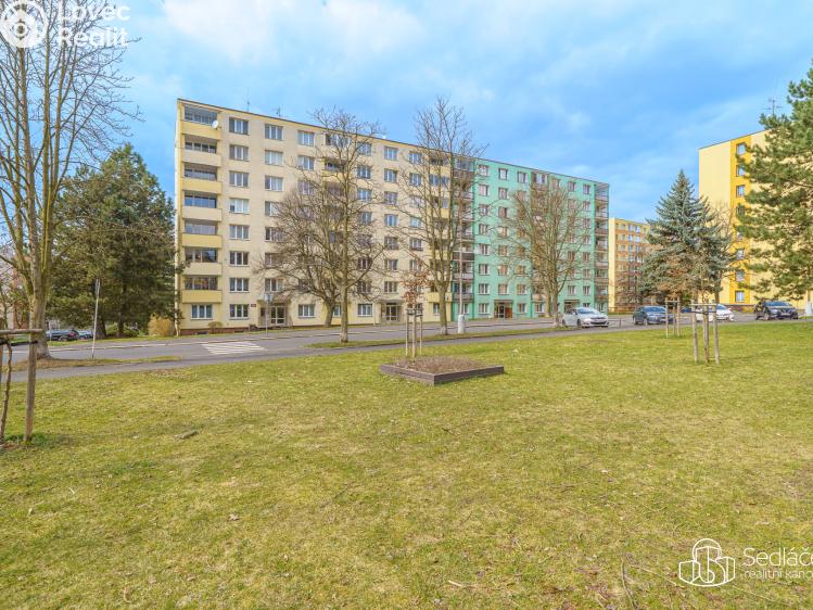 Prodej bytu 4+1 Sokolov, Alšova č. 1