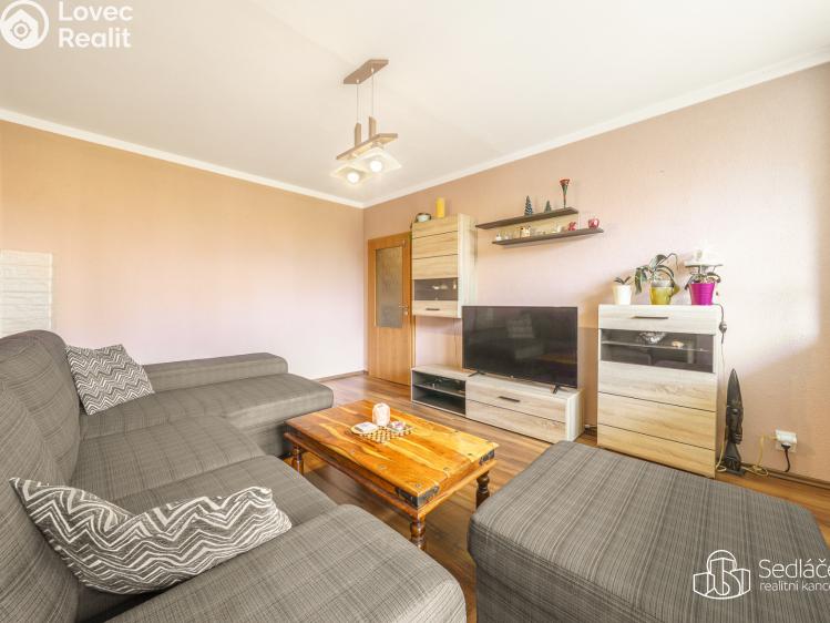 Prodej bytu 4+1 Sokolov, Alšova č. 3