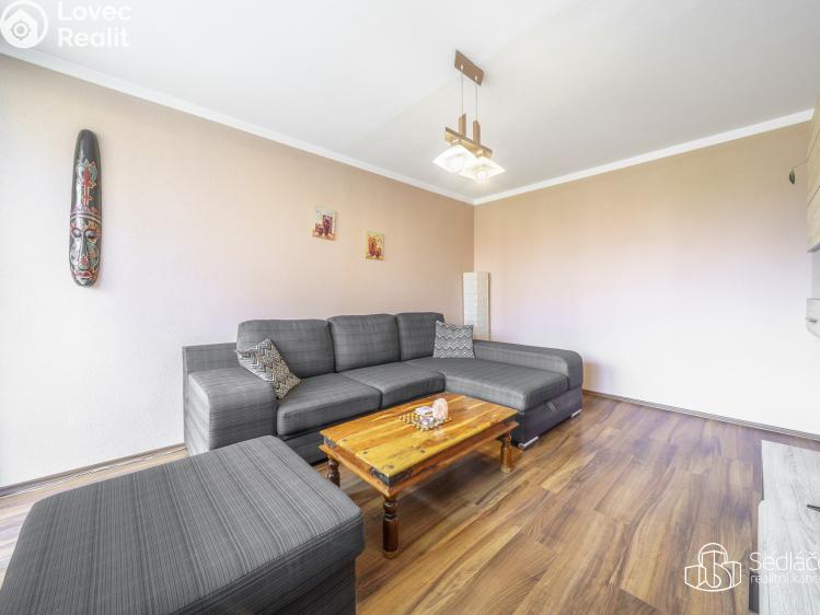 Prodej bytu 4+1 Sokolov, Alšova č. 4